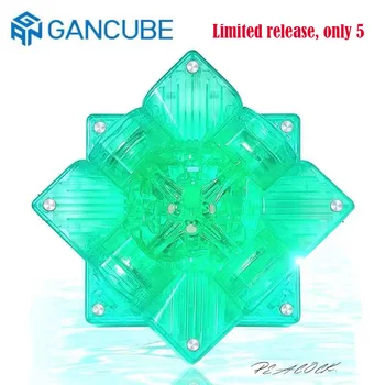 Gan Limited Magic Cube Gan12 M Maglev Sparrow Spirit Лимитированная серия Магнитная левитация Магический куб третьего порядка