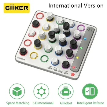 Giiker Smart Four Connected 5x5x5 3D Настольная игра 