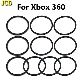 JCD 10 шт. Мотор оптического привода DVD Резиновое кольцо для Xbox 360 Силиконовое кожаное кольцо с ремонтными принадлежностями