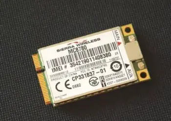 JINYUSHI для 100% нового и оригинального разблокированного MC8780 PCI-E 3G HSDPA UMTS GNSS модуль с поддержкой GPS Бесплатная Доставка