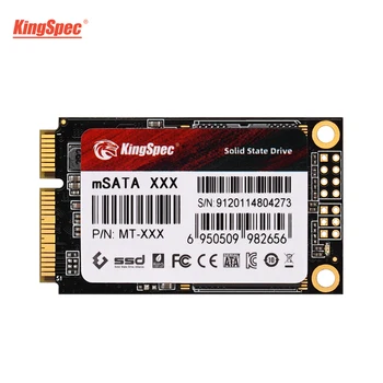 KingSpec mSATA SSD 1 ТБ 2 ТБ HDD Mini SATA SSD Для компьютера Внутренний твердотельный жесткий диск для ноутбука hp SSD-диск mSATA Hard DIsk