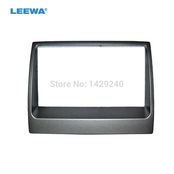 LEEWA Автомобильная установка DVD рамка Автомобильная радиоприемная панель для BUICK LaCrosse 2006-2009 # CA2524
