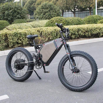 Leili Мощный 72V 3000W Snow Fat Tire Enduro Ebike Горный электрический велосипед Электрический велосипед