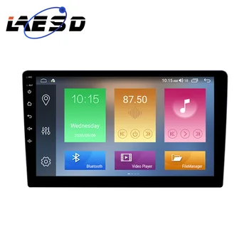 Leshida 7862 IPS 3 + 32G/4 + 64G/6 + 128G автомобильный аудиоплеер с поддержкой carplay/DSP радио стерео 2 din Android 10,0 авторадио