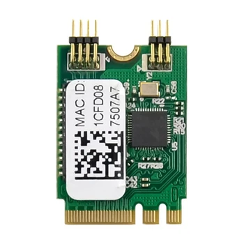 M.2 A + E КЛЮЧ 2,5 G Ethernet LAN Карта RTL8125B Промышленная Сетевая карта Управления Сетевой адаптер PCI Express