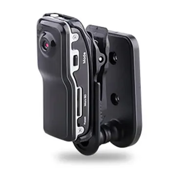 MD80 Мини-Камера HD с Обнаружением Движения Автомобильный DV DVR Видеомагнитофон Безопасности Видеокамеры