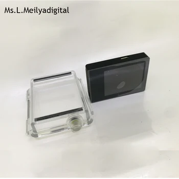 Ms.L.Meilyadigital для Go pro hero3 + ЖК-дисплей черный Bacpac для gopro аксессуары для go pro hero 3 + камера go pro 3 plus