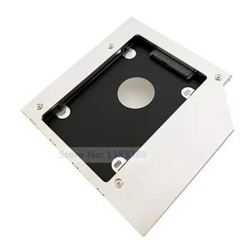 NIGUDEYANG 2nd 12,7 мм HDD SSD Жесткий диск SATA Оптический отсек Caddy Рамка Кронштейн Адаптер Лоток для Gateway One ZX4270 ZX4665 ZX4665G