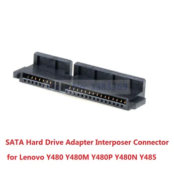 NIGUDEYANG Жесткий диск SATA 2,5 HDD SSD Интерфейсный Разъем Connecter Адаптер для Lenovo Y480 Y480M Y480P Y480N Y485
