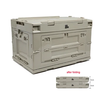 P459 Открытый Складной ящик для хранения, Кемпинг, Багажник для Пикника, Многофункциональный ящик для хранения инструментов для рыбалки, Кемпинг, Ящик для хранения инструментов