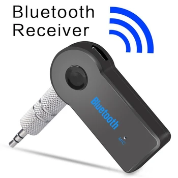 PIX-LINK B01 2-В-1 Беспроводной Bluetooth 5,0 Приемник Передатчик Адаптер 3,5 мм Разъем Для Автомобильного Музыкального Аудио Aux Приемника Наушников