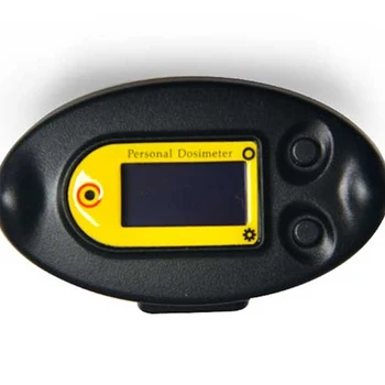 RG 1100 Персональный прибор для измерения индивидуальной дозы радиоактивного излучения, персональный рентгеновский дозиметр