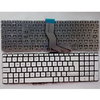 SP Клавиатура для ноутбука HP pavilion 15-AU 15-AB 15-AQ 15-AW 15-BK 15-BC M7-N 17-G 15-au000 15-bc000 15-ak000 15-AN 15-an000