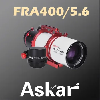 star Askar FRA400/5.6 Пятикомпонентный телескоп Petzval structure celtial starscope Deep Sp Photoghy (ith reducer)