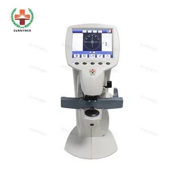 SY-V035NP Автоматический измеритель линз Цена линзметра офтальмологический прибор Измеритель оптических линз с УФ-принтером