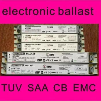 t8 TUV CE сертификация SAA TJB-E218P электронный балласт для люминесцентной лампы 3aaa Электронный балласт T8 2x18W 2*18w