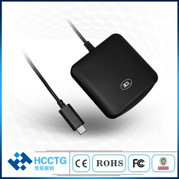 Type C USB EMV SDK Контактный Считыватель смарт-карт для мобильного планшета ACR39U-UF