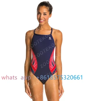 TYR Женский купальник Phoenix Splice Diamondfit, цельный купальник, соревновательный купальник, Сексуальный купальник, профессиональный функциональный тренировочный купальник 2023
