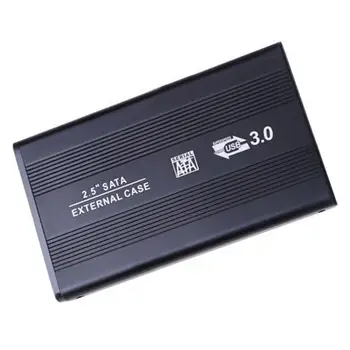 USB 3.0 SATA 2,5-дюймовый жесткий диск Внешний корпус Жесткий диск для мобильного диска Чехол USB 3 2,5-дюймовый жесткий диск чехол