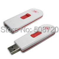 USB RFID Считыватель 13,56 МГц ACR122T NFC портативный Бесконтактный Считыватель смарт-карт
