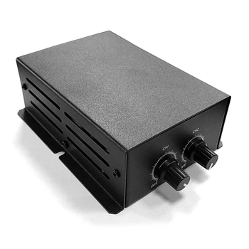 VLA2402 100-240 В переменного тока, 2-канальный аналоговый блок управления освещением