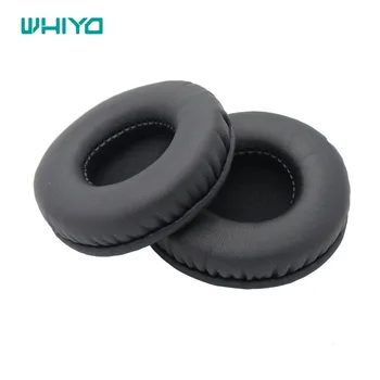 Whiyo 1 пара амбушюров, чехол для подушки, сменные чашки для наушников Jabra UC VOICE 550