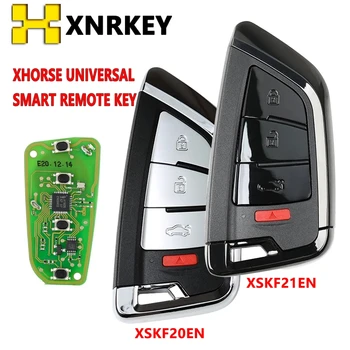 XHORSE XSKF21EN/XSKF21EN Универсальный 4-кнопочный Смарт-Дистанционный ключ для VVDI Key Tool VVDI2