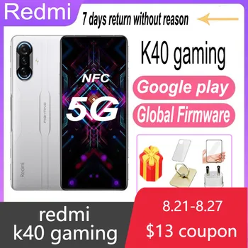 Xiaomi Redmi k40 gaming 12g 256g 67W 5G Dimensity 1200