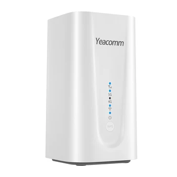 Yeacomm NR330 Поддерживает SA NSA Гигабитный маршрутизатор WIFI6 AX3600 LTE 4G 5G CPE со слотом для sim-карты