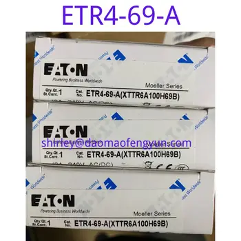Абсолютно новый оригинальный ETR4-69-высокопроизводительное электронное реле времени