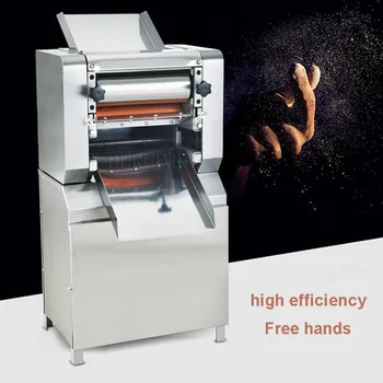 Автоматическая машина для приготовления лапши Машина для приготовления макаронных изделий Лапша для приготовления Спагетти Прижимная машина Италия/Italian Noodle Making Machine