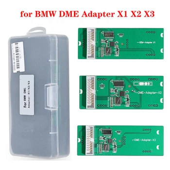 Адаптер ACDP X1 X2 X3 Настольная Интерфейсная плата ECU для компьютера Дизельного двигателя BMW DEM для чтения/записи и клонирования B37/B47/N47/N57