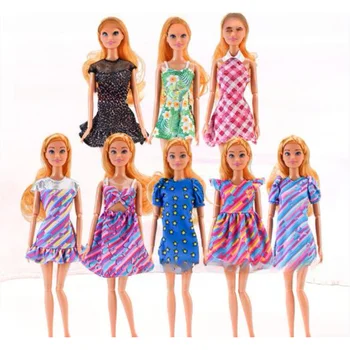 Аксессуары для игрушек оптом, подарочное платье для ваших кукол BB FR в масштабе 1/6 BBIKG23