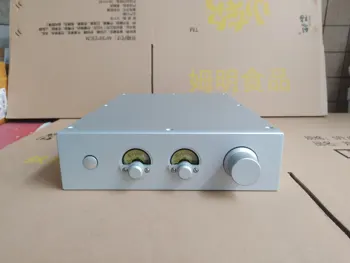 Алюминиевое шасси усилителя 2507 Корпус блока питания Корпус аудиоусилителя DIY Box