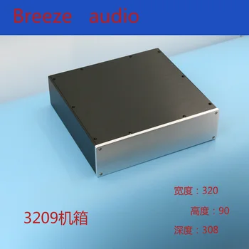 Алюминиевый корпус серии BREEZE BZ3209 для DIY