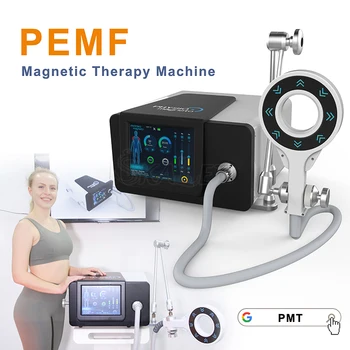 Аппарат для лечения спортивных травм EMTT Экстракорпоральный аппарат для магнитно-трансдукционной терапии Pemf