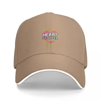 Бейсбольная кепка с ремешком для инструментов для мужчин И женщин Snapback Cute Lovely Heart Stopper Design Sunhat Модные шляпы
