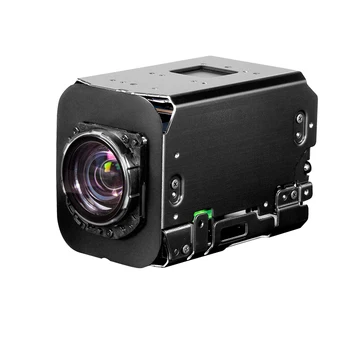 Бесплатная доставка 8-мегапиксельная цифровая блочная камера SONY Full HD 4K FCB-ER8550 FCB-CR8550 с 20-кратным оптическим зумом 4,4-88,4 мм объектив