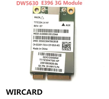 Беспроводной Адаптер E396 3G Модуль для Latitude E6420 E5420 0269Y 00269Y DW5630 5630 Gobi 3000 3G EVDO/WCDMA WWAN