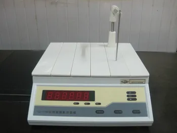 Быстрое прибытие YG108R-6 измерительный прибор для измерения номера катушки трансформатора 0 ~ 60000 тест сопротивления кольца внутренний диаметр катушки 6 мм