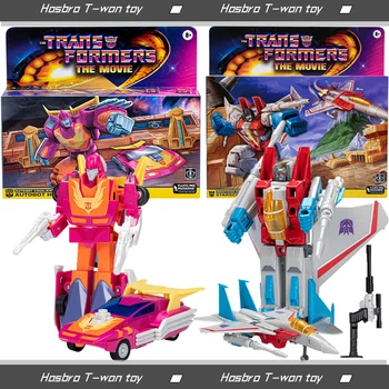В наличии Трансформеры Hasbro Ретро The Transformers: Фигурка Автобота из фильма 