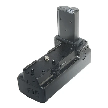 Вертикальный держатель батарейного отсека зеркальной камеры MB-N10 с защитой от встряхивания для беззеркальной камеры Nikon Z6 Z7