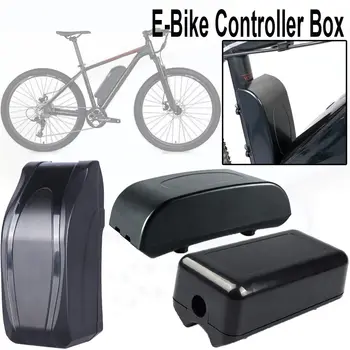 Водонепроницаемый пылезащитный корпус, Коробка контроллера для скутера, мопеда, электровелосипеда, Чехол для литиевой батареи, комплект для переоборудования электрического велосипеда