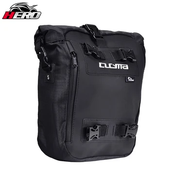 Высококачественная Многофункциональная водонепроницаемая мотоциклетная сумка на заднем сиденье, боковая сумка, задняя сумка для мотоцикла, рюкзак для верховой езды