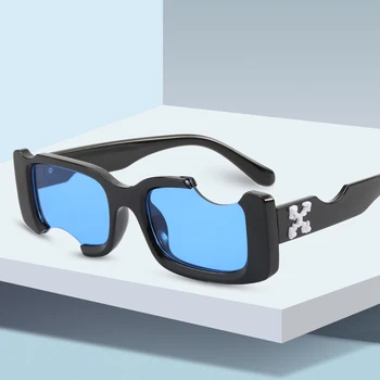 Высококачественные Забавные Солнцезащитные очки для Мужчин/Женщин, Маленькие Квадратные Винтажные Солнцезащитные Очки для Вождения, Летние Уличные Uv400 Gafas De Sol Mujer