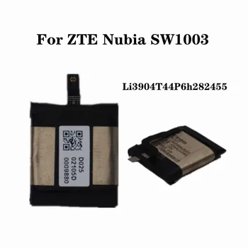 Высококачественный сменный аккумулятор Li3904T44P6h282455 для смарт-часов ZTE Nubia SW1003 425 мАч