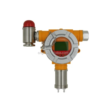 высококачественный фиксированный датчик co2 ndir детектор газа