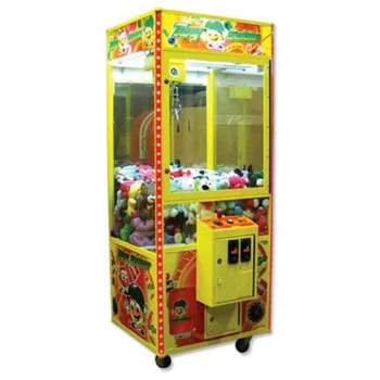 Гигантские торговые автоматы с краном для продажи