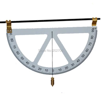 Градиентометр, клинометр, угловая линейка, регулируемый Угол наклона треугольника, измеритель уровня, Инструмент для Поиска