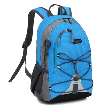 Детский школьный рюкзак, Детские уличные мини-сумки для путешествий, повседневная спортивная сумка для мальчиков и девочек, Походный рюкзак на молнии